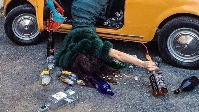 Is it possible to have too much fun?