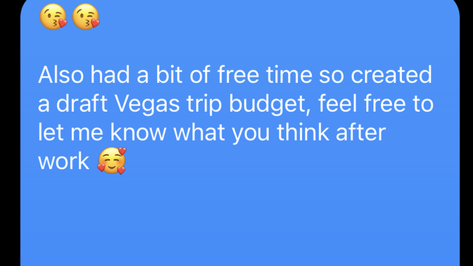 Am I right for feeling angry at my boyfriend's text response in this case?