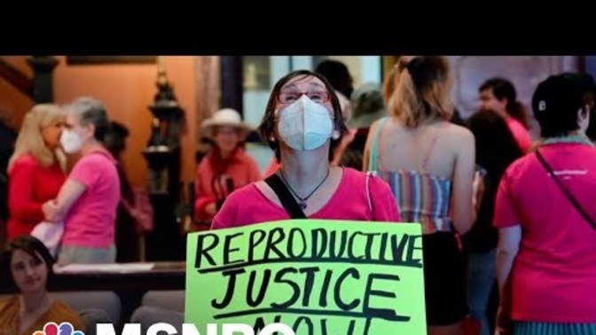 Will women keep losing more and more rights?