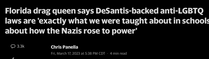 He/She/They aren’t exactly wrong, huh?