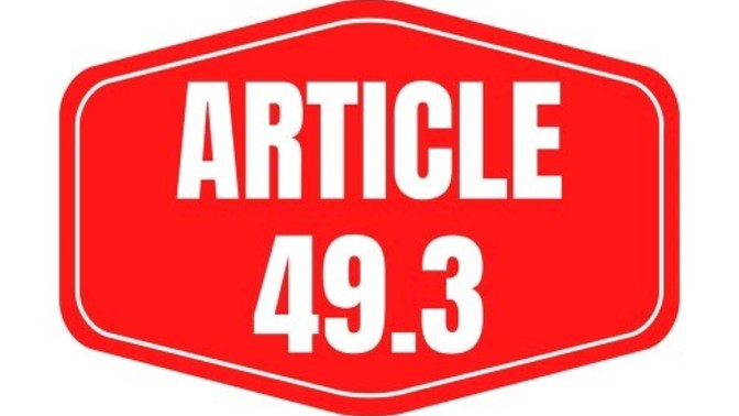 Is there an equivalent to the 49.3 in the US?