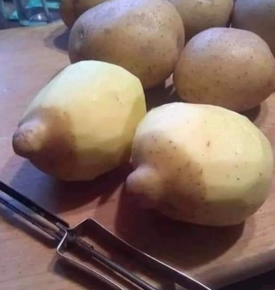 Fluffy or waxy. How do you like your potatoes?