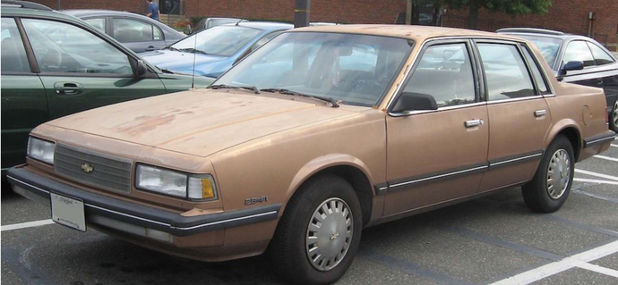 What was the first care you ever drove?