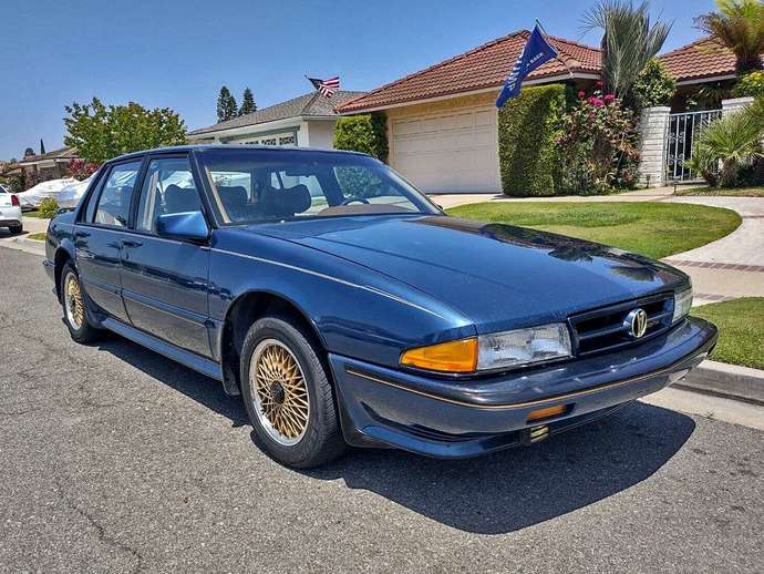 What was the first care you ever drove?