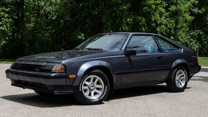 What was the first care you ever drove?