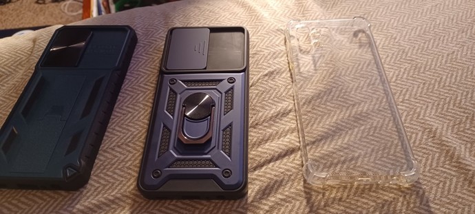 What case do you like most for my phone?