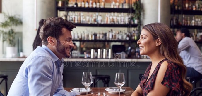 What is your favorite type of personality trait when it comes to someone youre interested in?