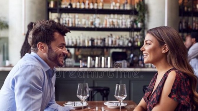 What is your favorite type of personality trait when it comes to someone you're interested in?