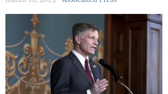Wyoming governor bans abortion pills, what should be the next state to outlaw abortion?