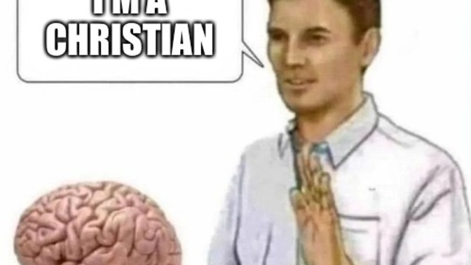 What do you think of Christians?