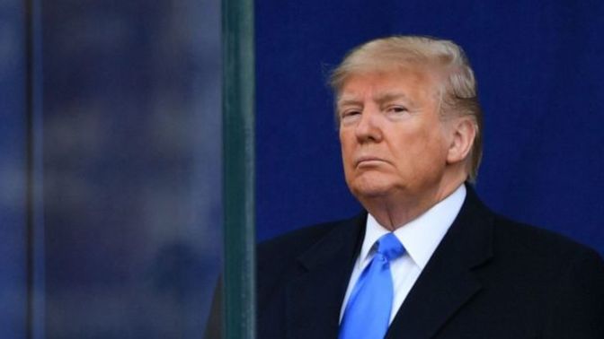 Donald Trump will allegedly be arrested next week. How do you feel about it?