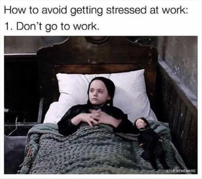 How do you handle stress and pressure at work?
