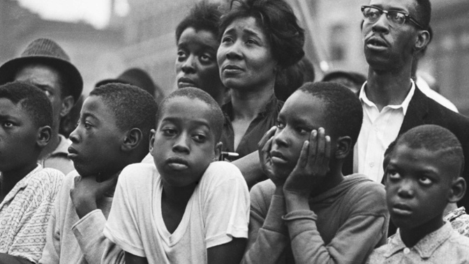 Why did god make black people?