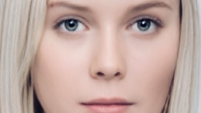 Does this woman look Dutch?