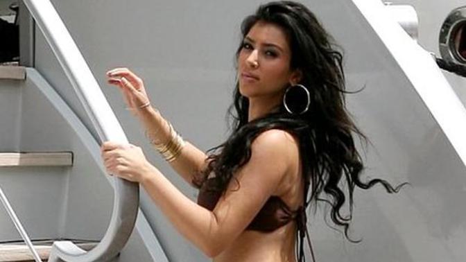 Do you think OG Kim K was hot?