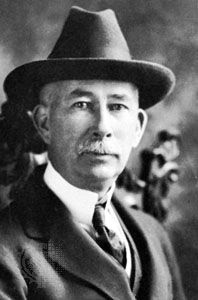 What do you think of the creation of the American STRAWMAN?