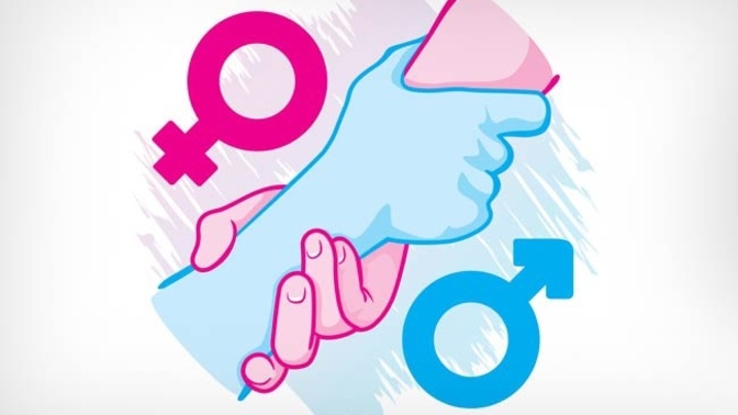 Men and Women love and understanding over bias?