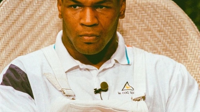 Who is more intimidating and scary, Mike Tyson or Trevor?