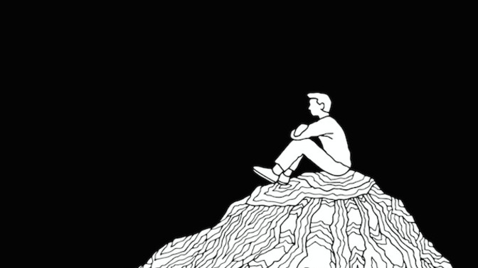 When things are going so bad, do you still believe that things will be okay in the end?