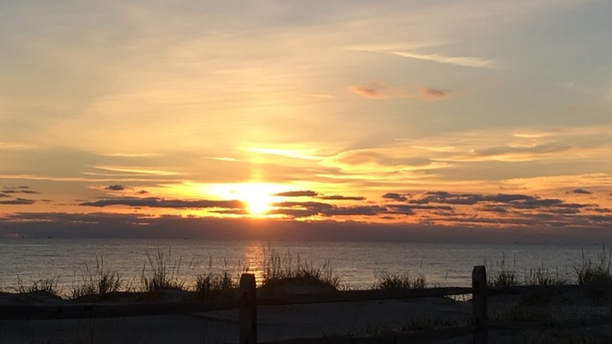Why does the SUN rise in the East and set in the West?