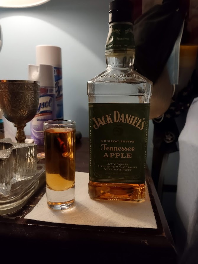 Do you drink away your sadness?