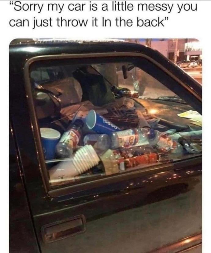 If your date’s car looks like this, would you get in?