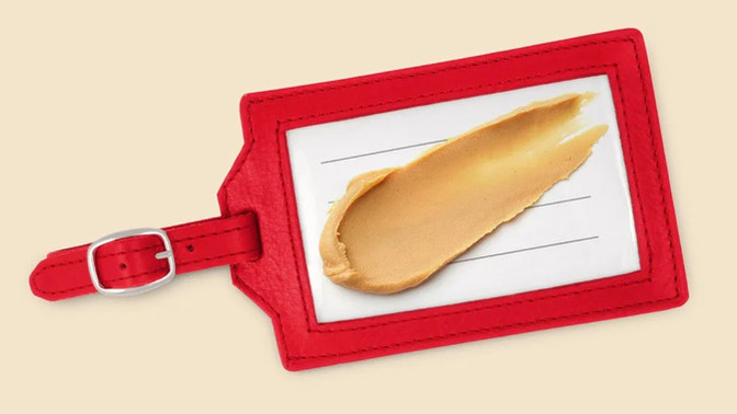 Peanut butter is now considered a liquid according to the TSA. Do you agree?