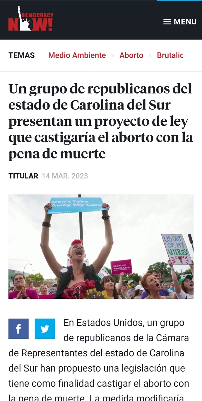 Is the bill that made abortion punishable by death proof that humanity is on the right track?