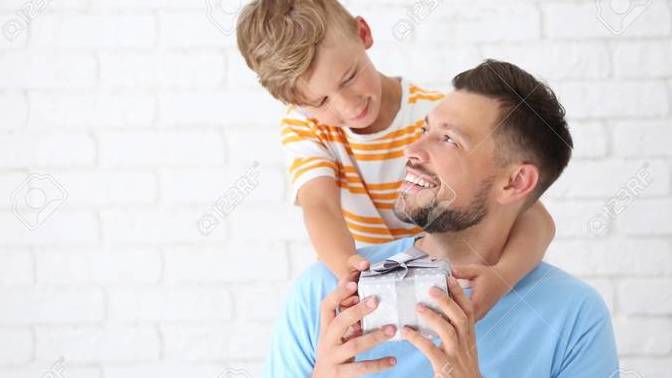 Are you celebrating Father's Day?