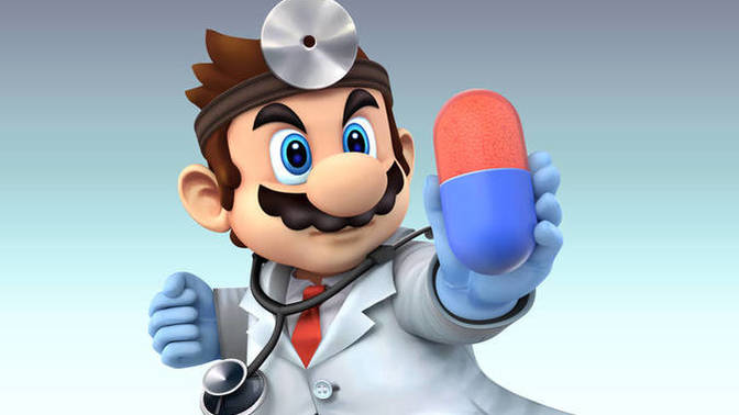If you had to call Mario for one of these tasks which would you choose?