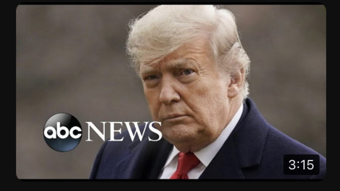 Trump call! Will you protest if they try to arrest him?