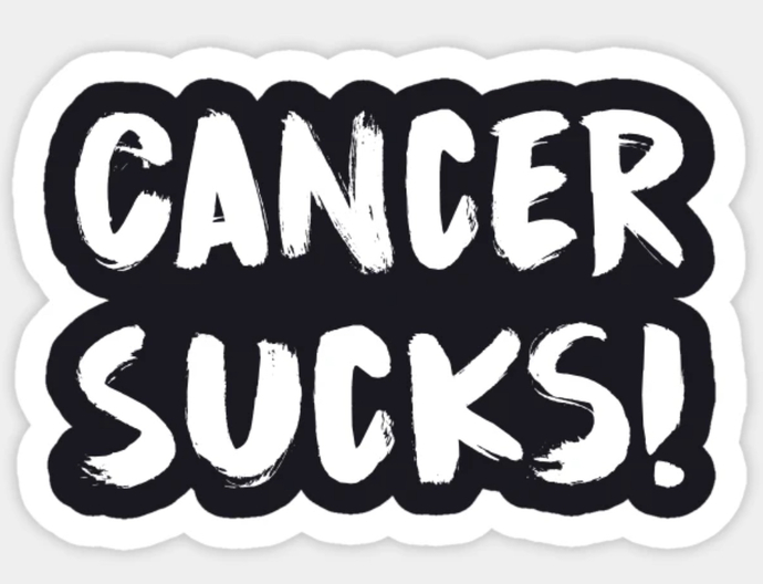 Cancer and how it has ruined our family? Is it my fault?