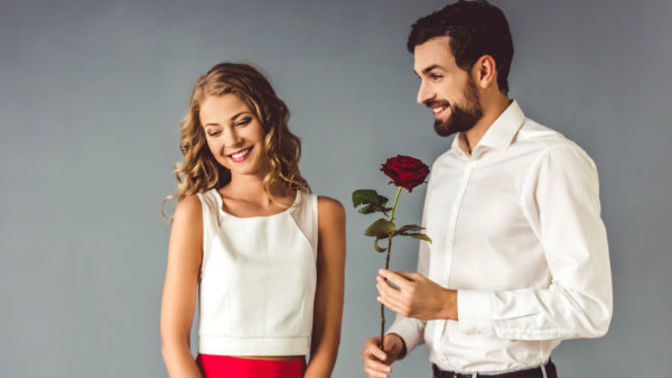 Do you prefer a shy or outgoing partner?