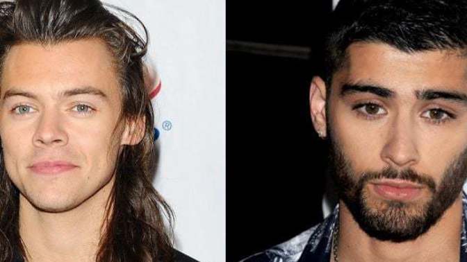 Who was the most handsome member of one direction?