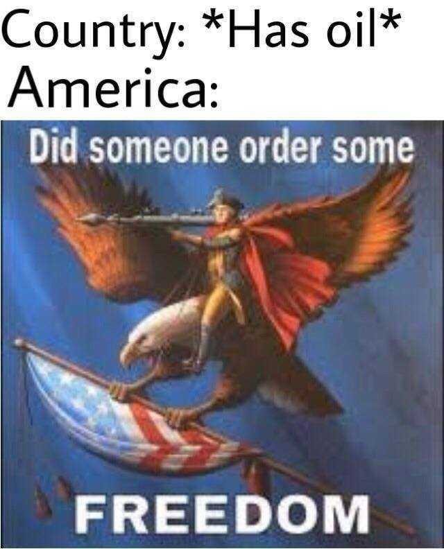 What do Americans think of US invasions?
