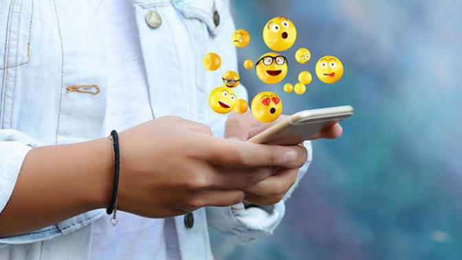 Have you ever stopped talking to someone because they used wayyy too many emojis?