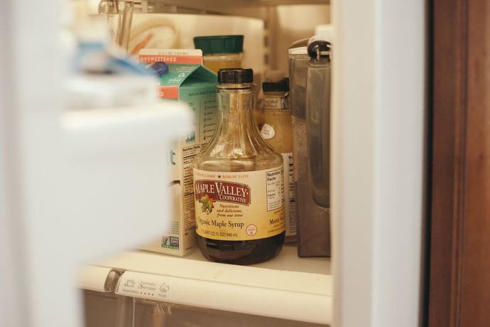 Do you store your syrup in the fridge or in the pantry?