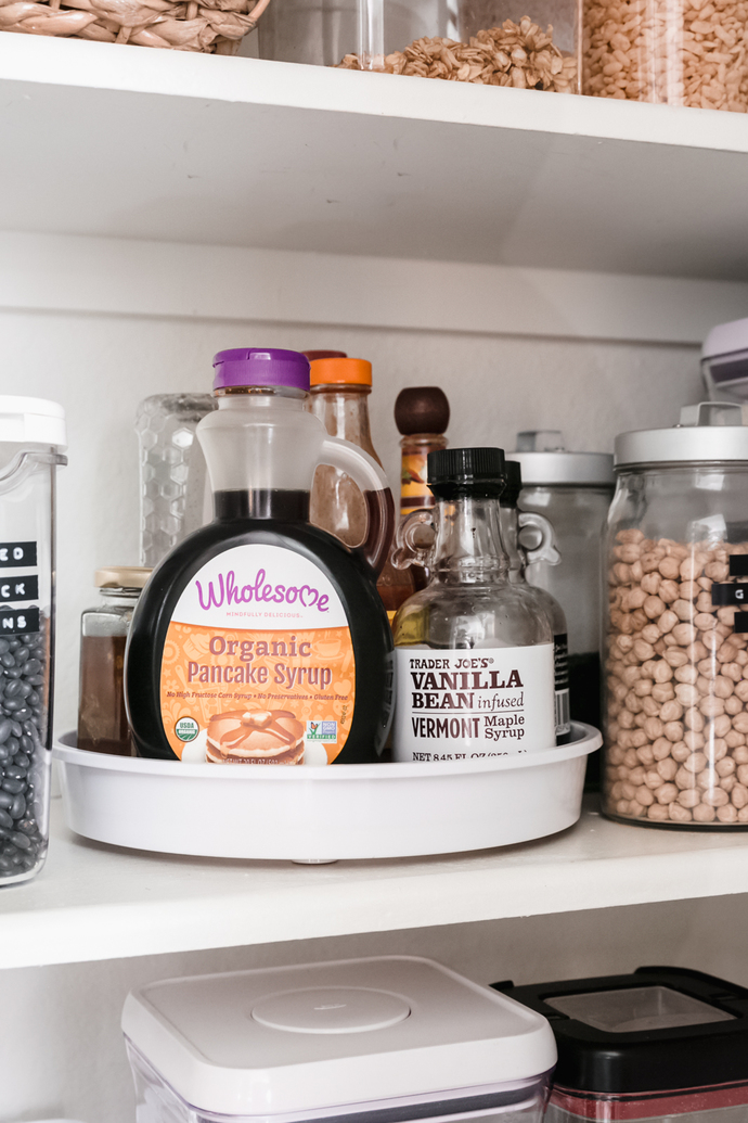 Do you store your syrup in the fridge or in the pantry? GirlsAskGuys