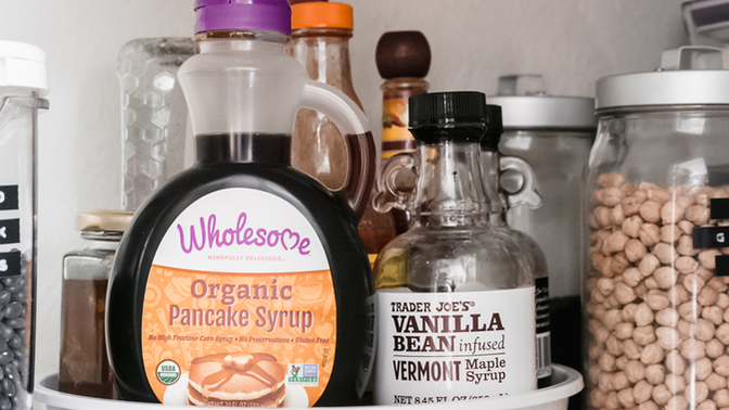 Do you store your syrup in the fridge or in the pantry?