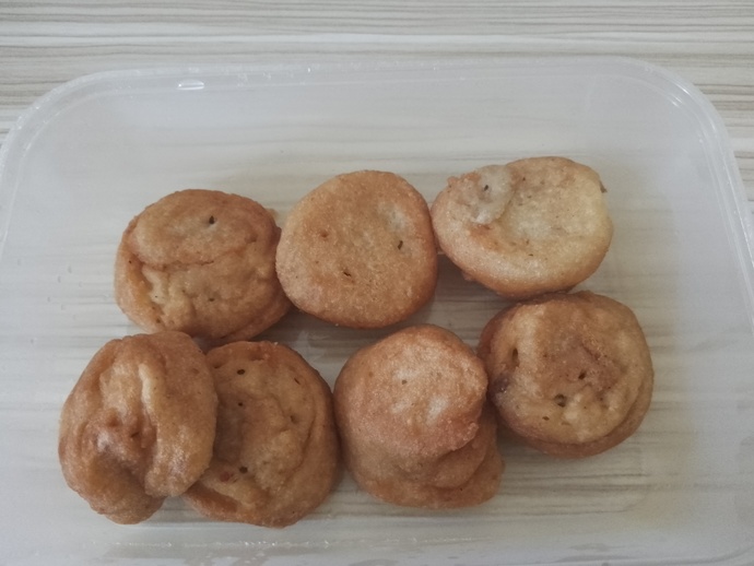 Do you like my breakfast?