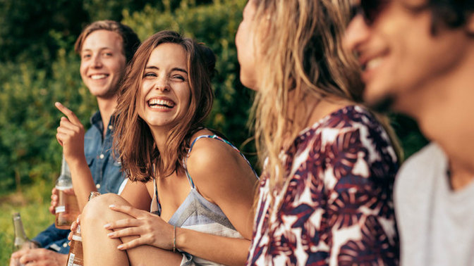 Today is March 20, International Day of Happiness! So, what makes you happy in life?