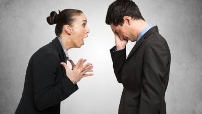 Which gender is usually more annoying?