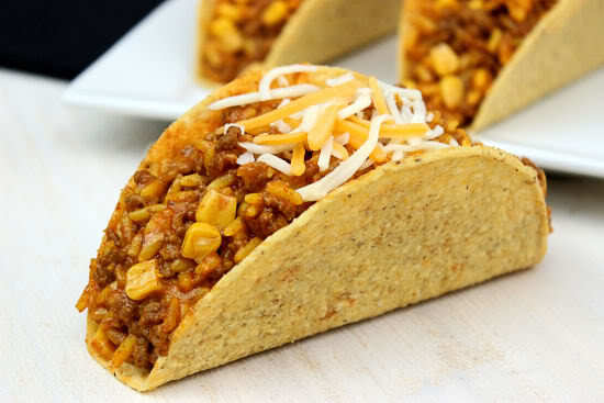 What do you like in your tacos?