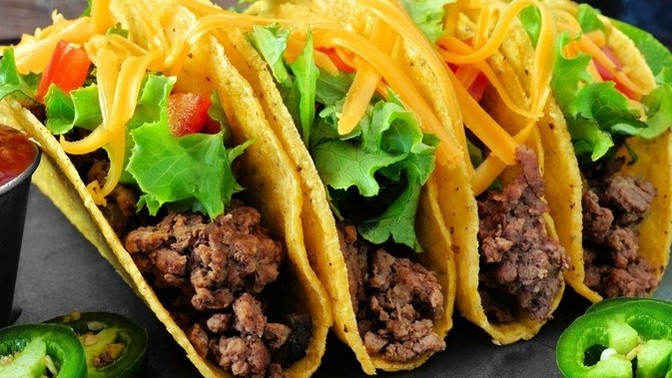 What do you like in your tacos?