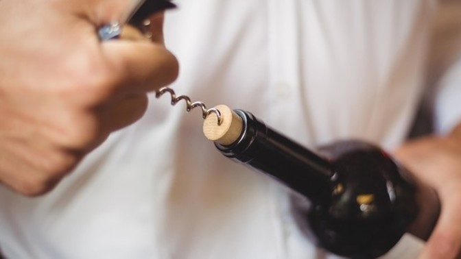 When was the last time you used a cork screw?