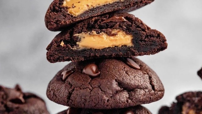 Which one of these yummy chocolate treats would be your choice?