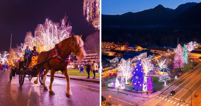 Are American towns pretty?