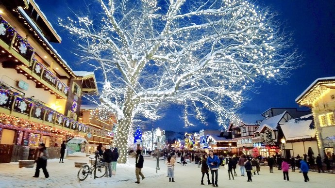 Are American towns pretty?