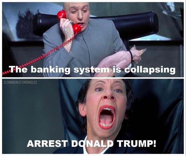 Trump expects to be arrested Tuesday/tomorrow. Do you believe he will be arrested?