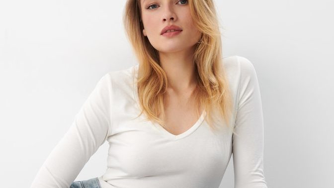 Which neckline do you find more flattering and easier to style?
